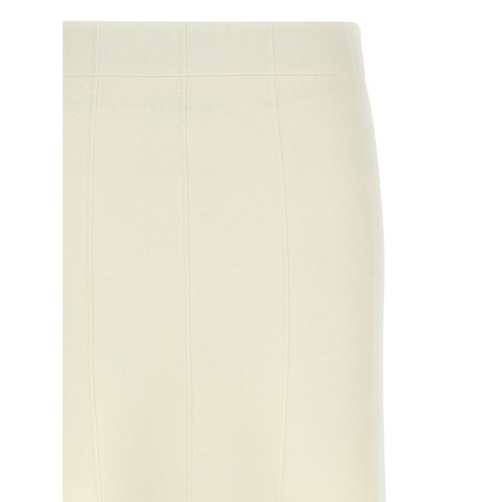 Twin Set Women Organza Insert Skirt - Picture 3 of 4